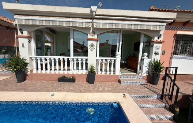 Resale - Villa - Los Montesinos - Costa Blanca