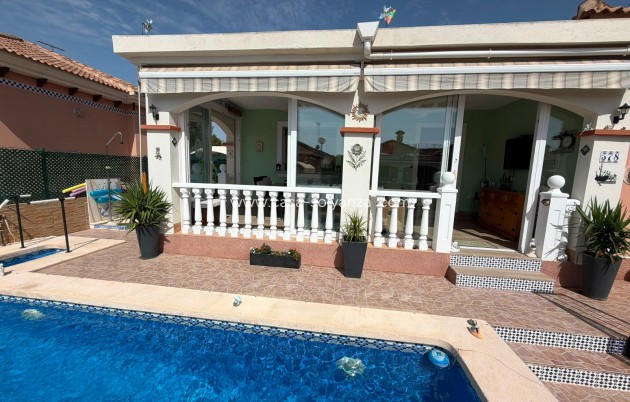 Resale - Villa - Los Montesinos - Costa Blanca