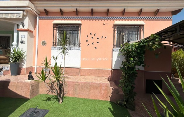Resale - Villa - Los Montesinos - Costa Blanca