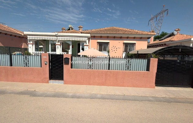 Resale - Villa - Los Montesinos - Costa Blanca