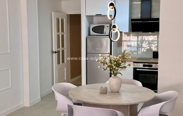 Revente - Appartement - Torrevieja - Habaneras