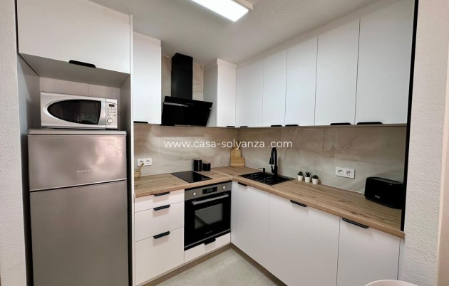 Revente - Appartement - Torrevieja - Habaneras