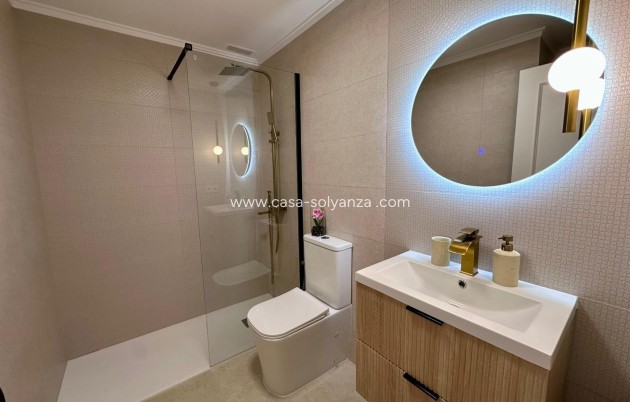 Revente - Appartement - Torrevieja - Habaneras