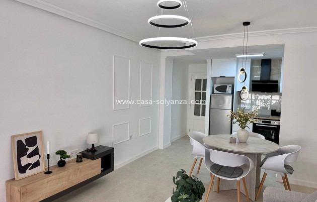Revente - Appartement - Torrevieja - Habaneras