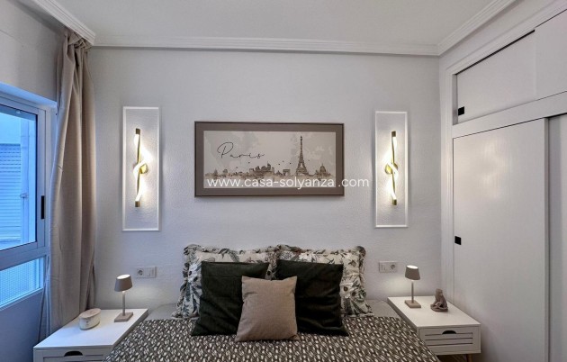 Revente - Appartement - Torrevieja - Habaneras