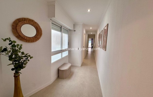 Revente - Appartement - Torrevieja - Habaneras