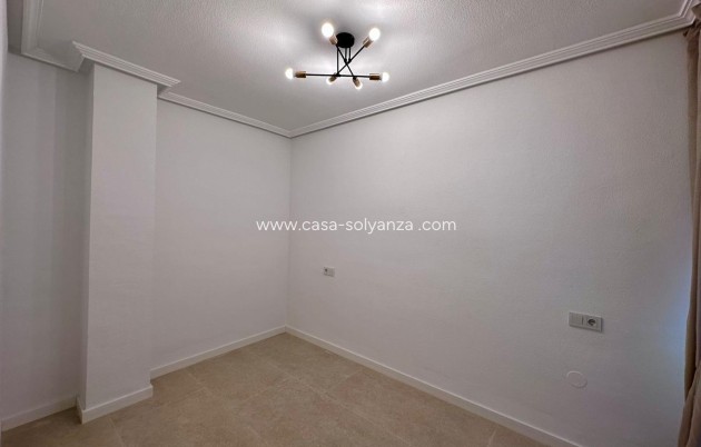 Revente - Appartement - Torrevieja - Habaneras