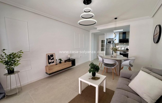 Revente - Appartement - Torrevieja - Habaneras