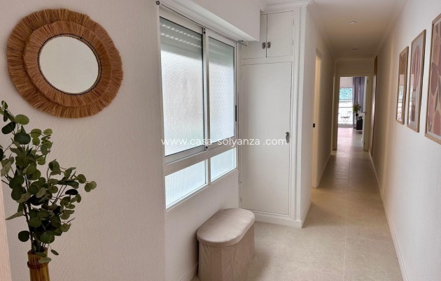 Revente - Appartement - Torrevieja - Habaneras