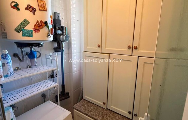 Revente - Bungalow - Gran alacant - Costa Blanca