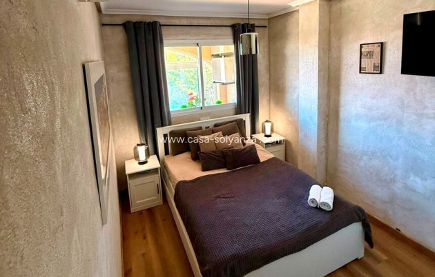 Revente - Bungalow - Gran alacant - Costa Blanca