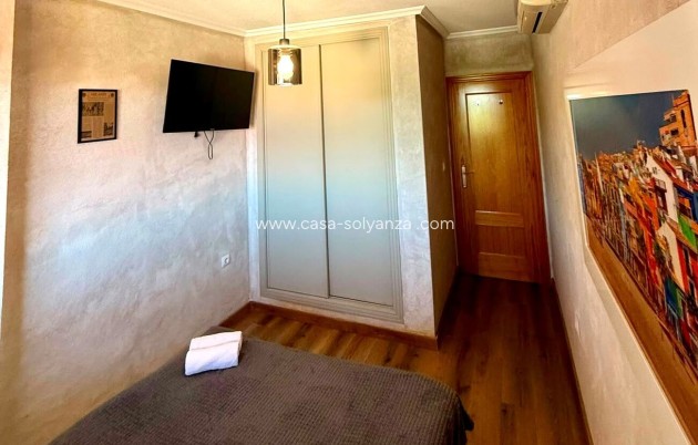 Revente - Bungalow - Gran alacant - Costa Blanca
