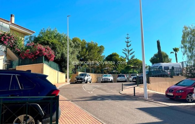 Revente - Bungalow - Gran alacant - Costa Blanca