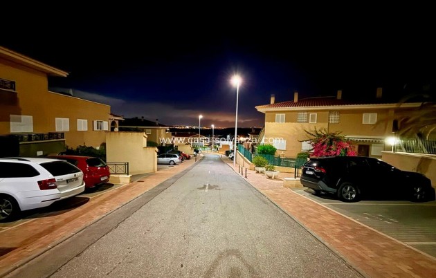 Revente - Bungalow - Gran alacant - Costa Blanca
