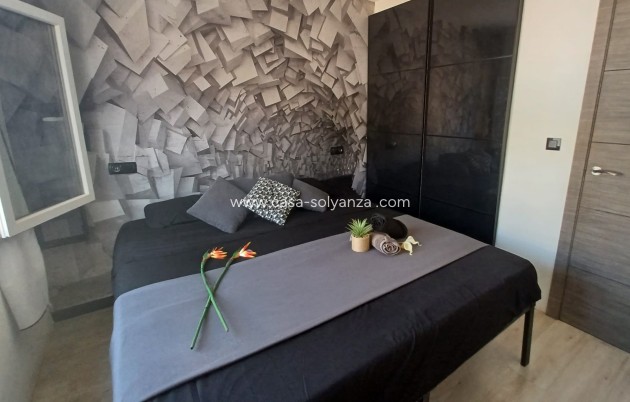 Wiederverkauf - Wohnung - Torre de la Horadada - Costa Blanca