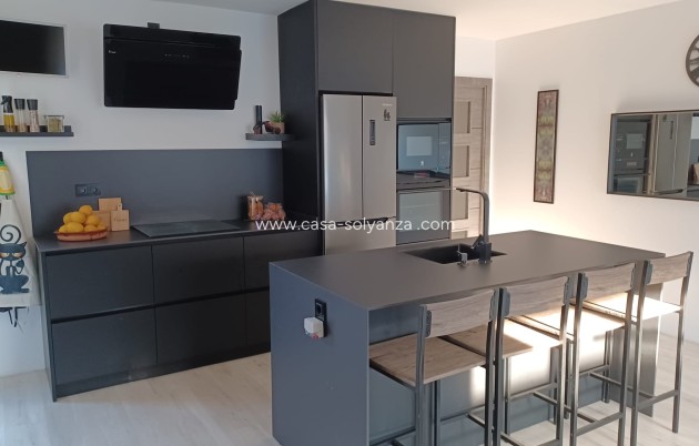 Wiederverkauf - Wohnung - Torre de la Horadada - Costa Blanca