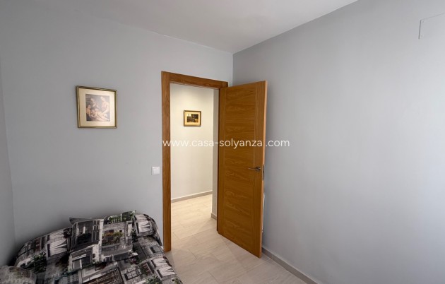 Wiederverkauf - Wohnung - Torrevieja - Costa Blanca