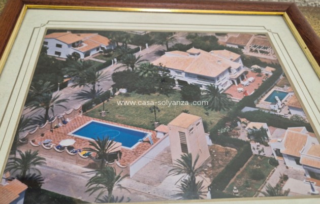 Revente - Villa - Orihuela - Inland