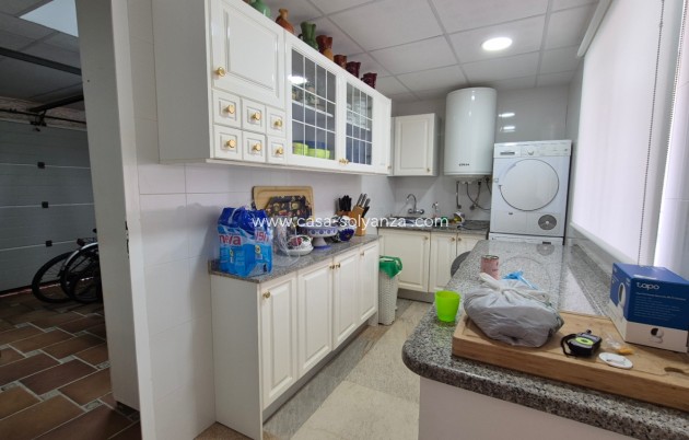 Revente - Villa - Orihuela - Inland