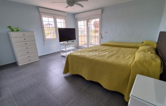 Revente - Villa - Orihuela - Inland