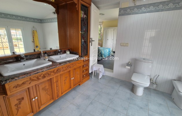 Revente - Villa - Orihuela - Inland