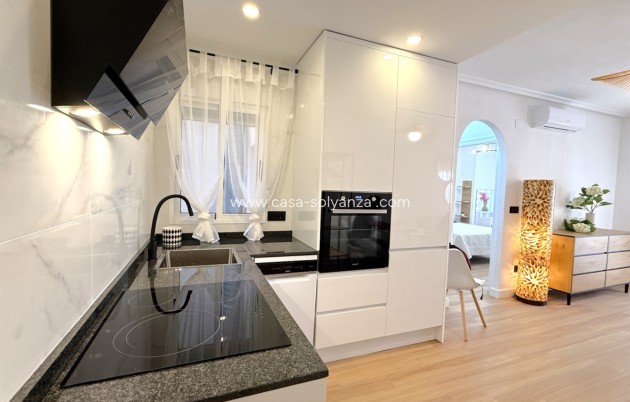 Reventa - Apartamento / piso - Torrevieja - Costa Blanca