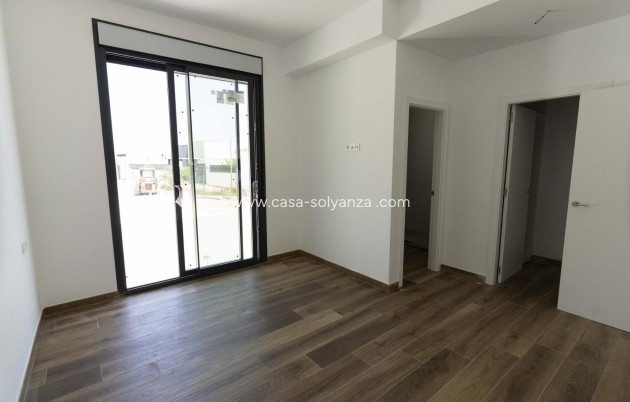 Nouvelle construction - Villa - Polop