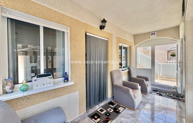 Revente - Maison de ville - Orihuela Costa - La Florida