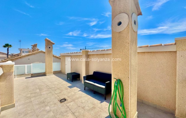 Revente - Maison de ville - Orihuela Costa - La Florida