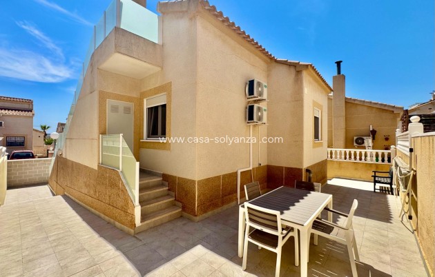 Revente - Maison de ville - Orihuela Costa - La Florida