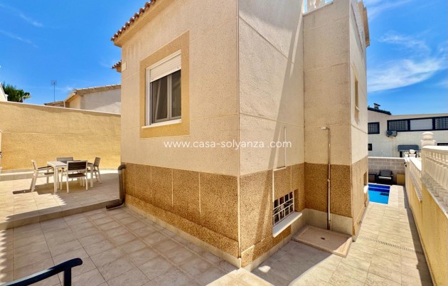 Revente - Maison de ville - Orihuela Costa - La Florida