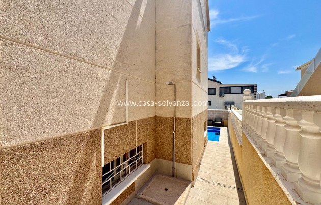 Revente - Maison de ville - Orihuela Costa - La Florida