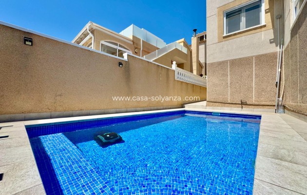Revente - Maison de ville - Orihuela Costa - La Florida