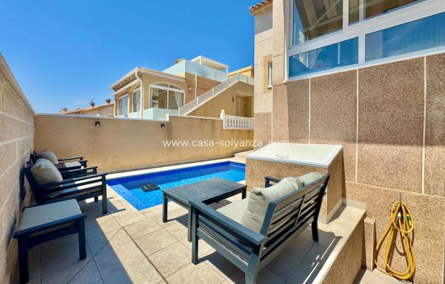 Revente - Maison de ville - Orihuela Costa - La Florida