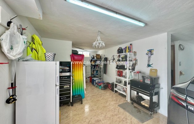 Revente - Maison de ville - Orihuela Costa - La Florida