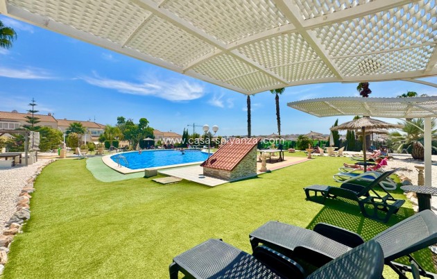 Revente - Maison de ville - Orihuela Costa - La Florida