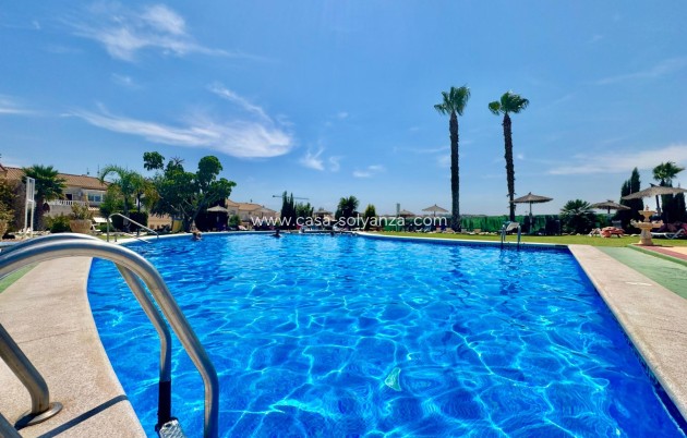 Revente - Maison de ville - Orihuela Costa - La Florida