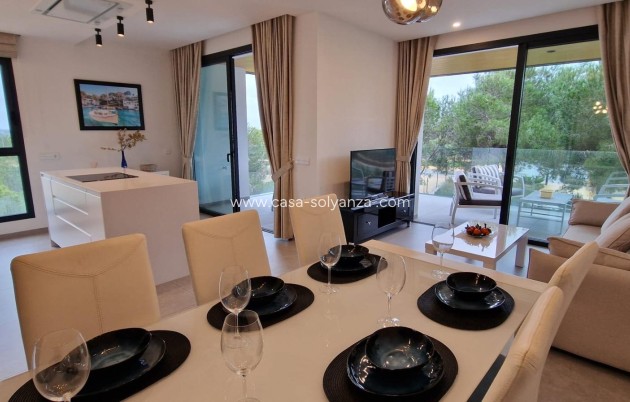 Revente - Appartement - Orihuela - Las Colinas Golf Resort