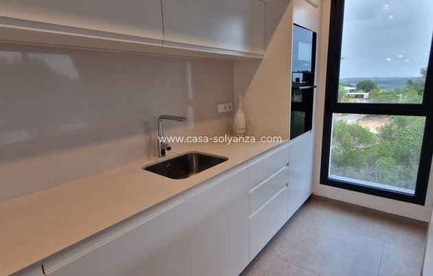 Revente - Appartement - Orihuela - Las Colinas Golf Resort