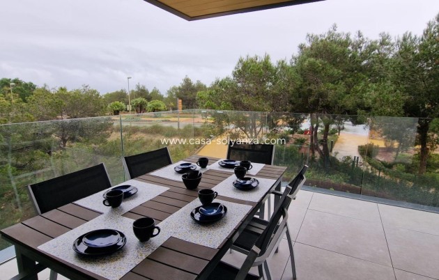 Revente - Appartement - Orihuela - Las Colinas Golf Resort