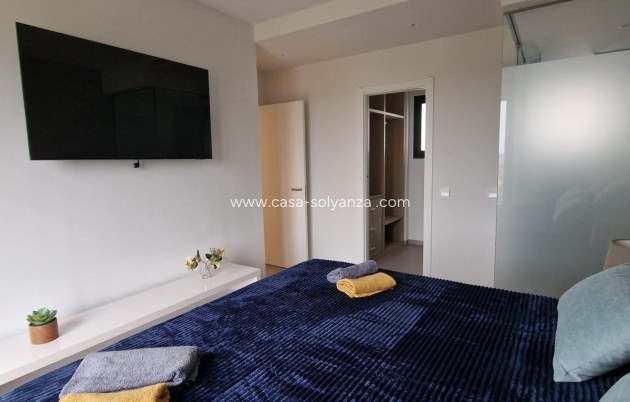 Revente - Appartement - Orihuela - Las Colinas Golf Resort