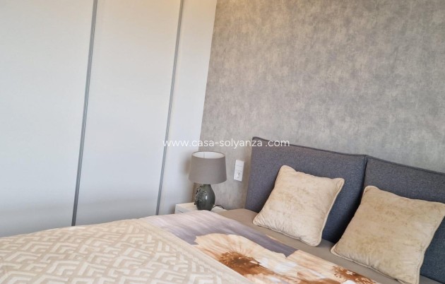 Revente - Appartement - Orihuela - Las Colinas Golf Resort