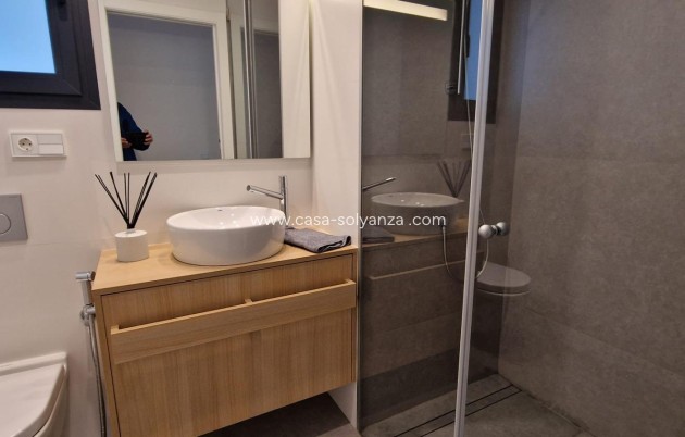 Revente - Appartement - Orihuela - Las Colinas Golf Resort