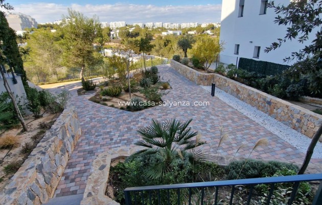 Revente - Appartement - Orihuela - Las Colinas Golf Resort