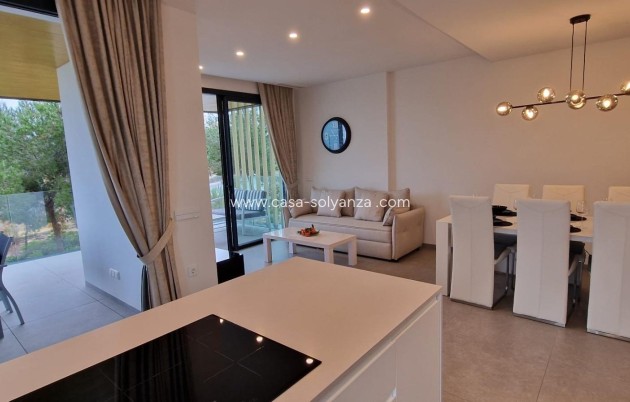 Revente - Appartement - Orihuela - Las Colinas Golf Resort