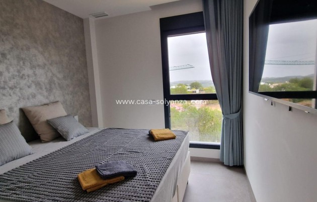 Revente - Appartement - Orihuela - Las Colinas Golf Resort