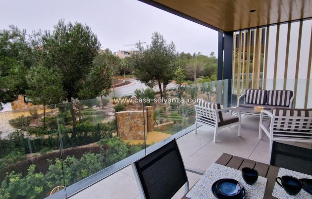Revente - Appartement - Orihuela - Las Colinas Golf Resort