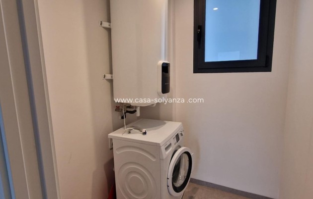 Revente - Appartement - Orihuela - Las Colinas Golf Resort