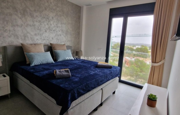 Revente - Appartement - Orihuela - Las Colinas Golf Resort