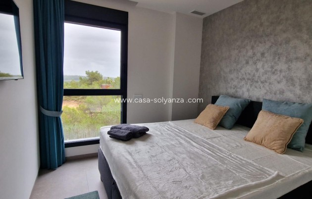 Revente - Appartement - Orihuela - Las Colinas Golf Resort
